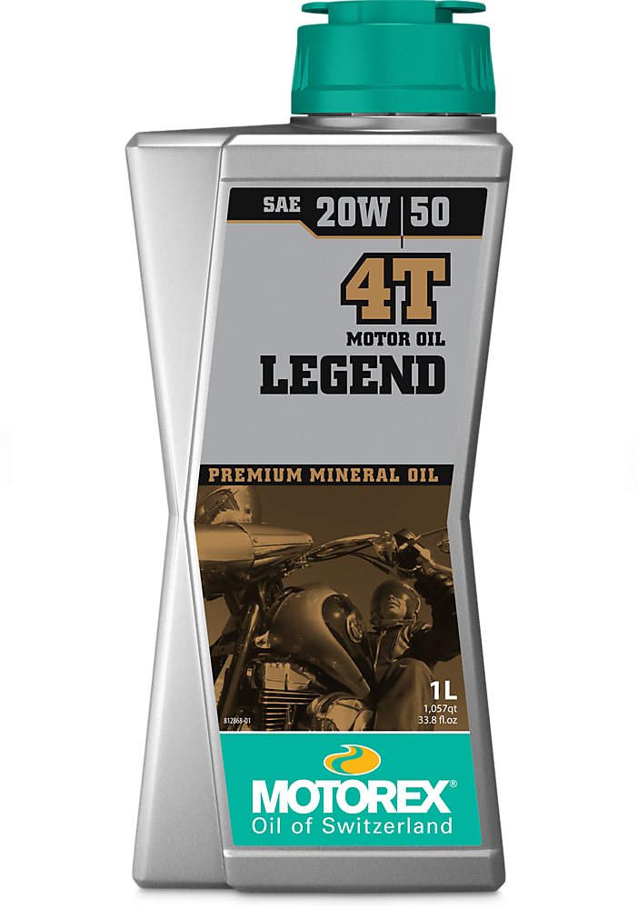 Motorex Legend 4T 20W-50