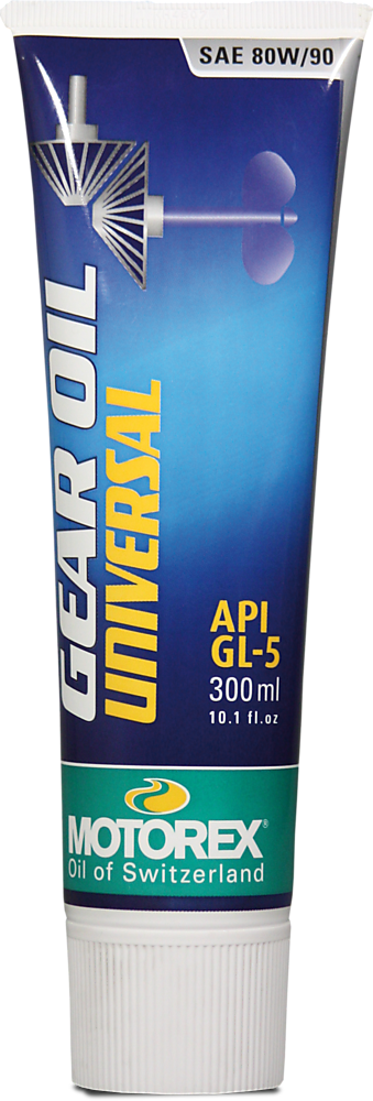 Motorex Marine Gear Oil Universal 80W-90 300ml