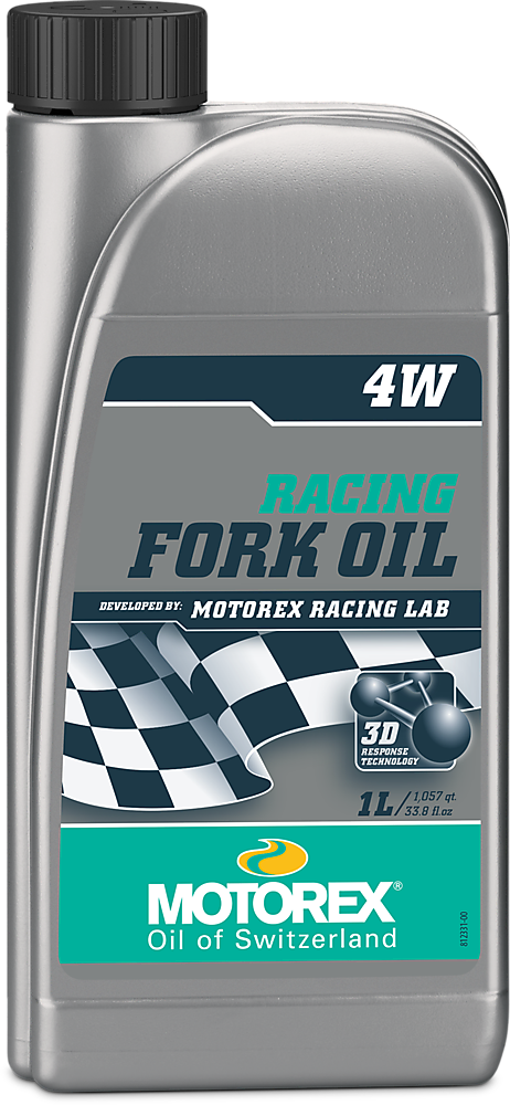 Motorex Racing Fork Oil 4W