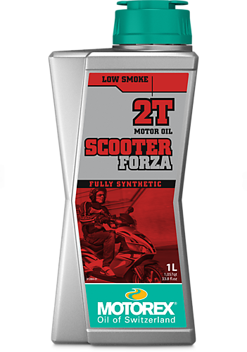 Motorex Scooter Forza 2T