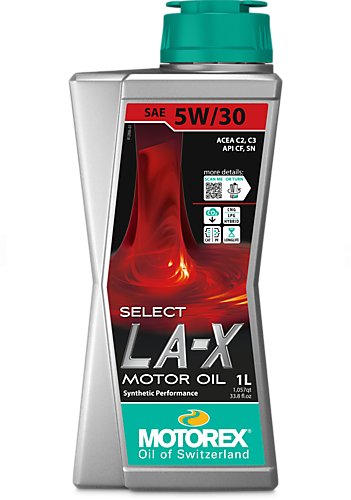 Motorex Select LA-X 5W-30