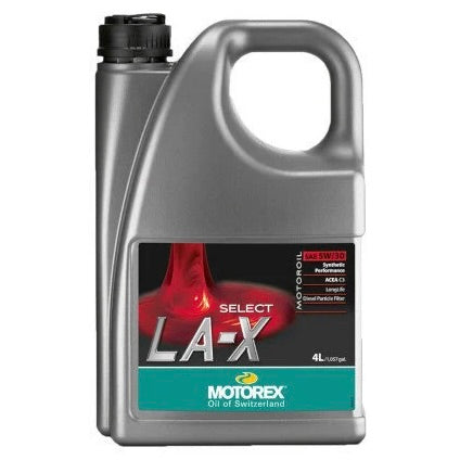 Motorex Select LA-X 5W-30