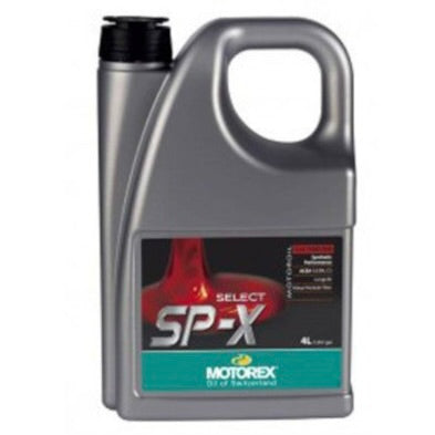 Motorex Select SP-X 10W-40