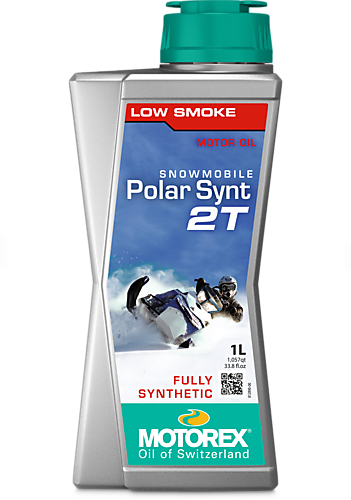 Motorex Snowmobile Polar Synt 2T