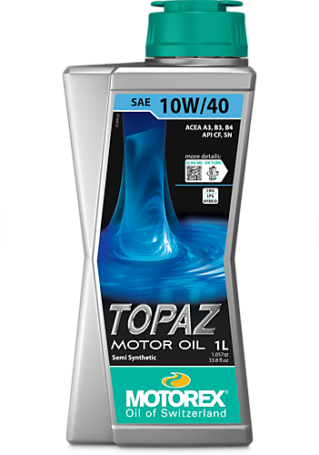 Motorex Topaz 10W-40