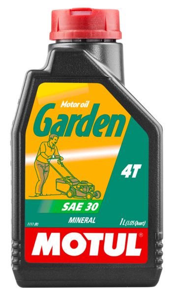 Motul Garden 4T SAE 30