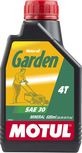 Motul Garden 4T SAE 30