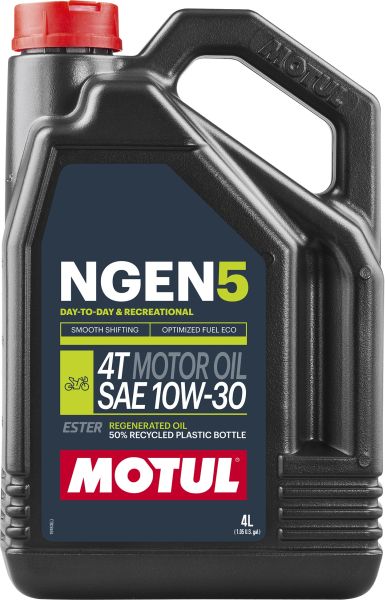 Motul NGEN 5 4T 10W-30