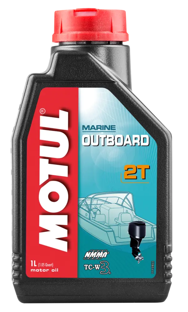 Motul Outboard 2T
