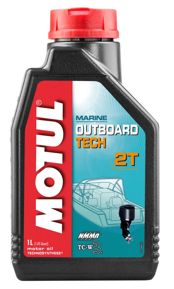 Motul Outboard Tech 2T