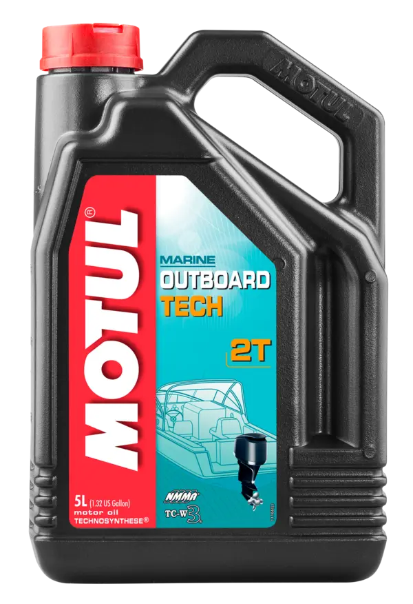 Motul Outboard Tech 2T