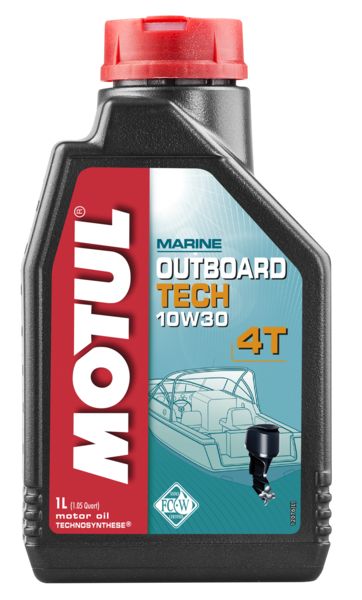 Motul Outboard Tech 4T 10W-30