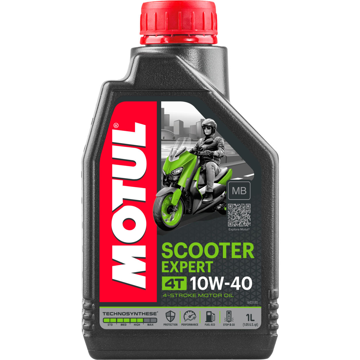 Motul Scooter Expert MB 4T 10W-40