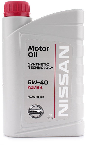 Nissan FS 5W-40