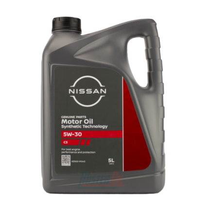 Nissan Synthetic C3 5W-30