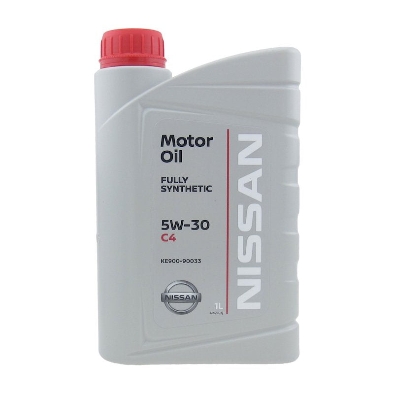 Nissan Synthetic C4 5W-30