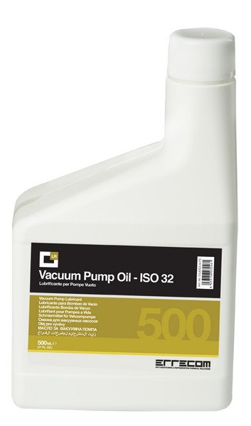 Errecom Vacuum Pump Oil 32 0,5L