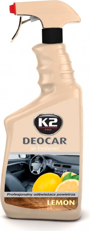 Oro Gaiviklis K2 Deocar Cayon Atom 700ml