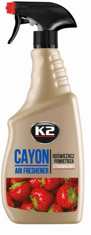 Oro Gaiviklis K2 Deocar Cayon Atom 700ml