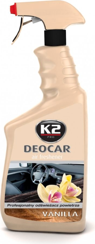 Oro Gaiviklis K2 Deocar Cayon Atom 700ml