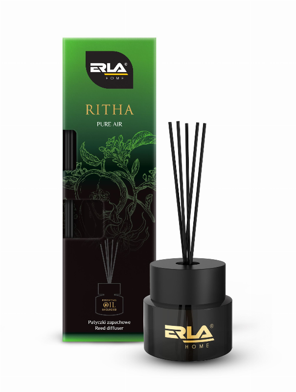 Kvapas K2 Erla Ritha