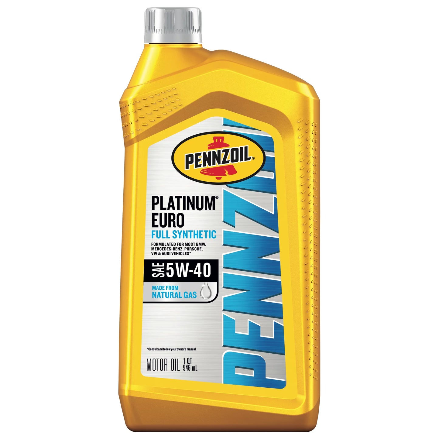 Pennzoil Platinum Euro 5W-40