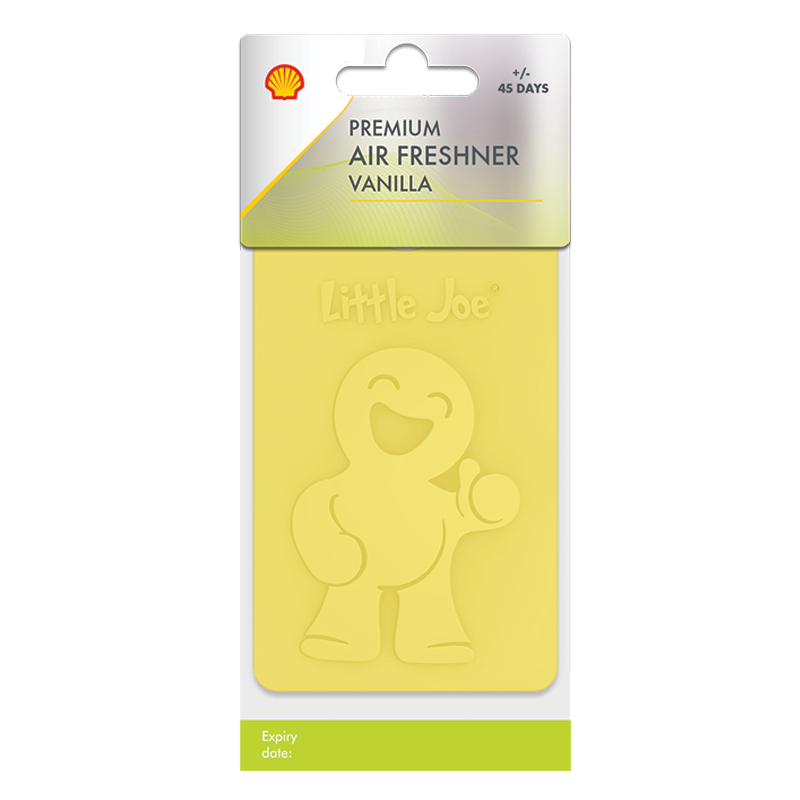 Kvapas automobiliui Shell Premium