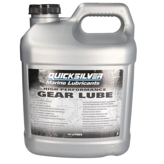 Quicksilver Marine Lubricants High Performance Gear Lube 90