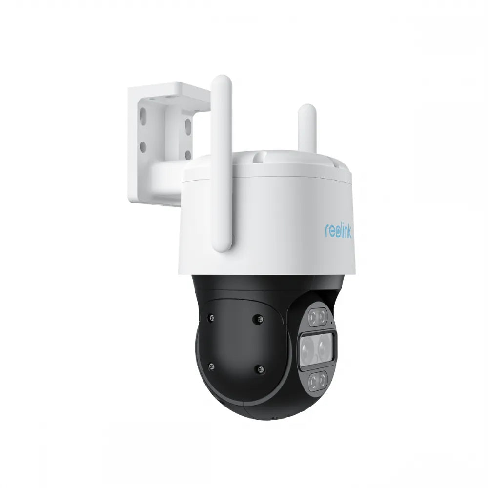 Reolink G770 TrackMix LTE 4G PTZ 8Mpix kamera su automatinio priartinimo sekimu