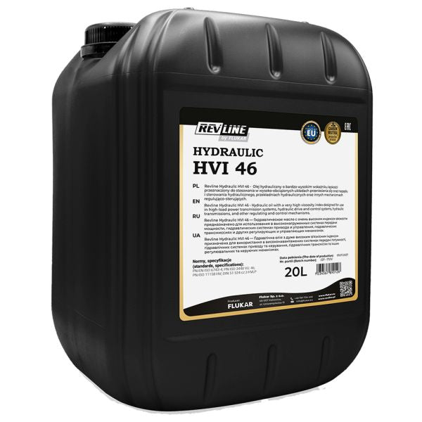 Revline Hydraulic HVI 46