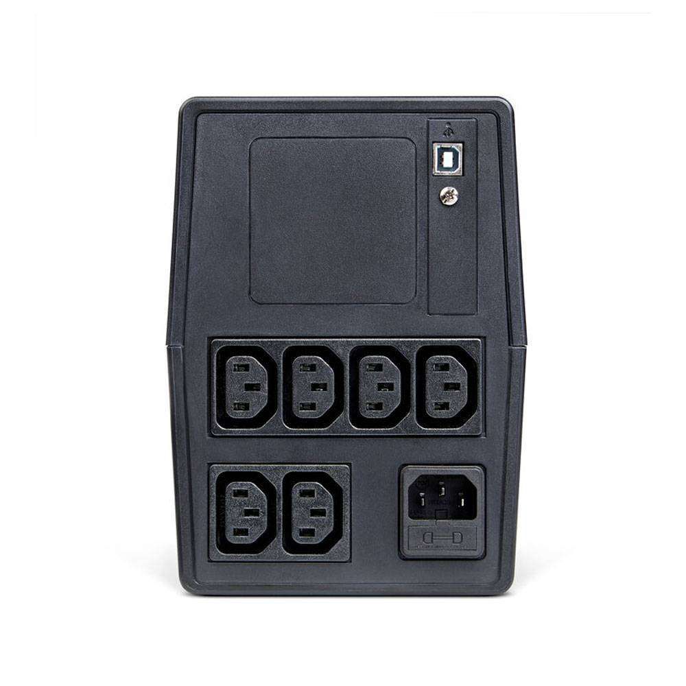 Salicru UPS SPS 1100 ONE BL IEC (1100VA/600W, Tower, 6×C13, Line interactive)