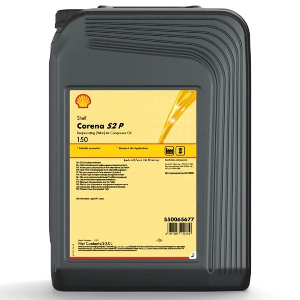 Shell Corena S2 P 150