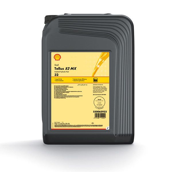 Shell Tellus S2 MX 32