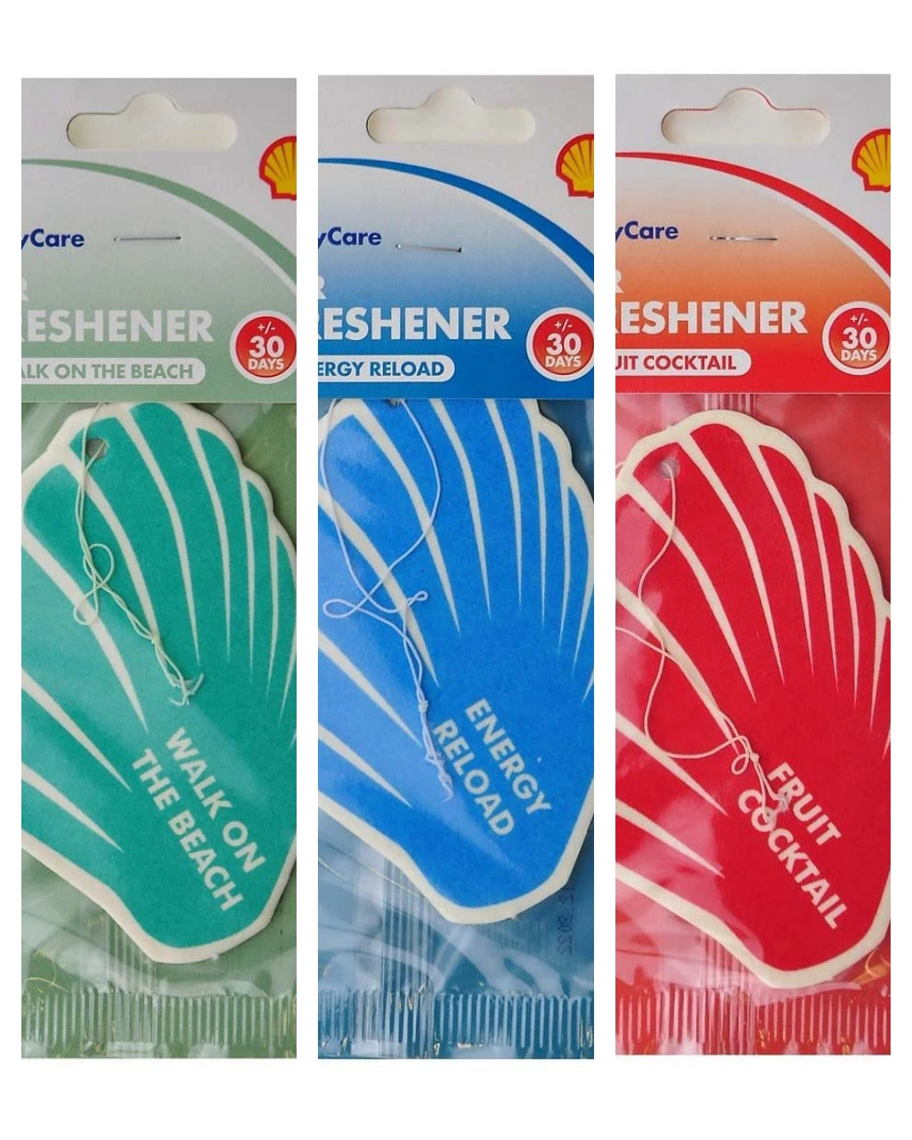 Kvapas automobiliui Shell Air Freshner