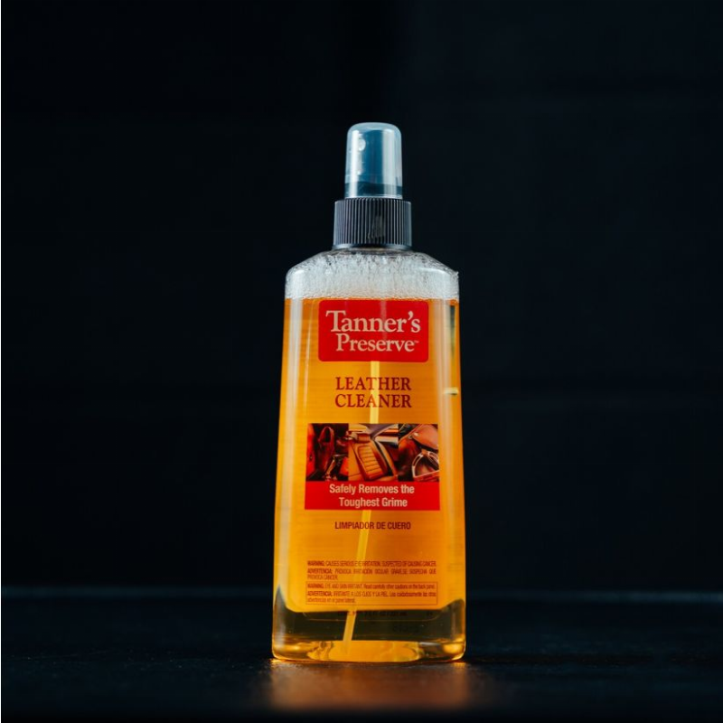 Tanner's Preserve Leather Cleaner odos valiklis 221ml