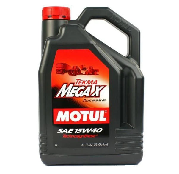 Motul Tekma Mega X 15W-40