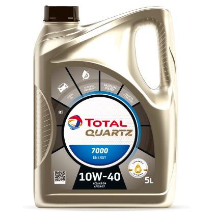 Total Quartz 7000 Energy 10W-40