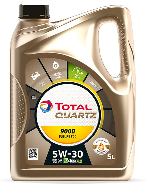 Total Quartz 9000 Future FGC 5W-30