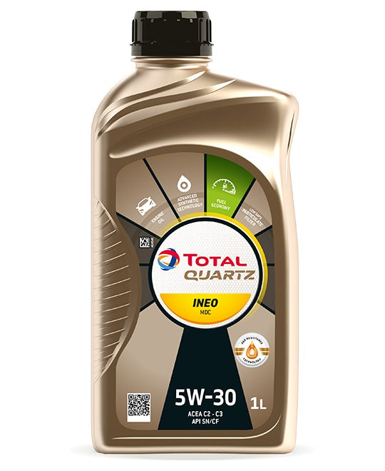 Total Quartz Ineo MDC 5W-30