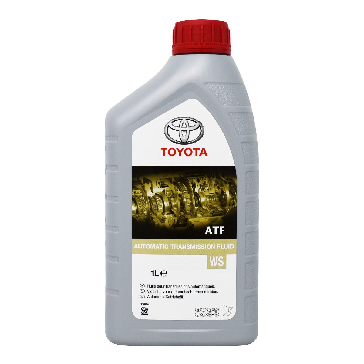 Toyota ATF WS