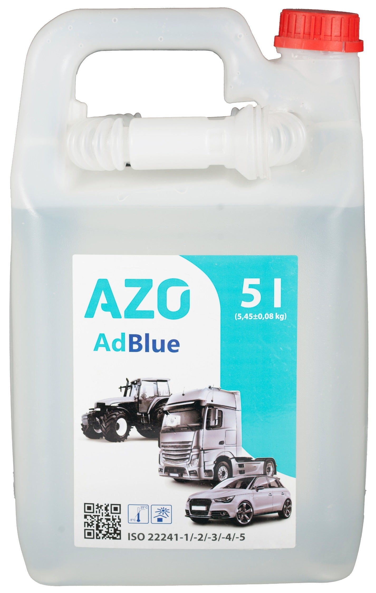 Ad Blue
