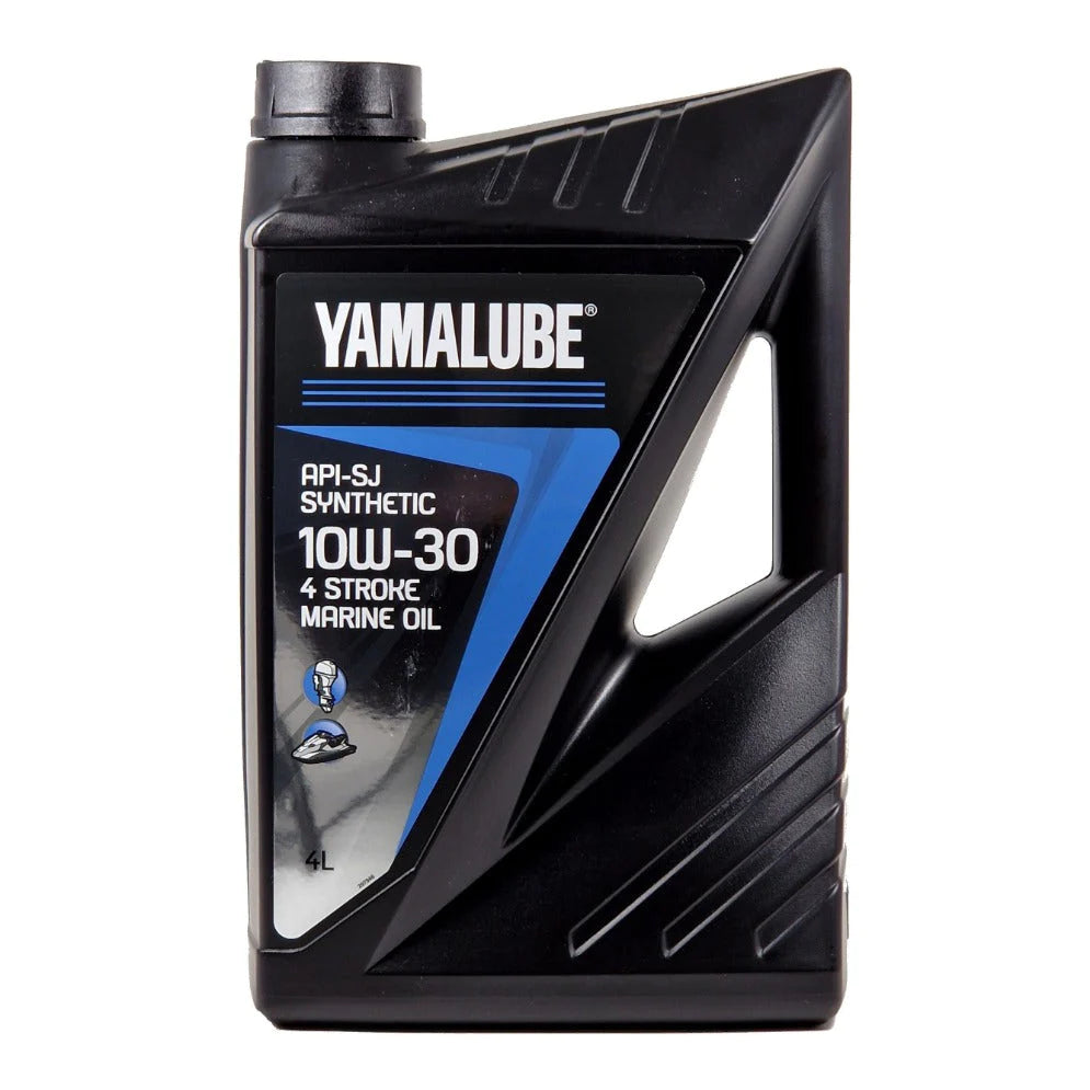 Yamalube API-SJ 4-Stroke Marine Oil 10W-30