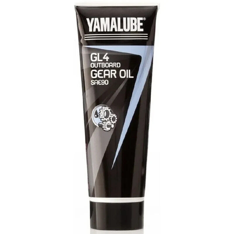 Yamalube GL-4 Outboard Gear Oil SAE 90