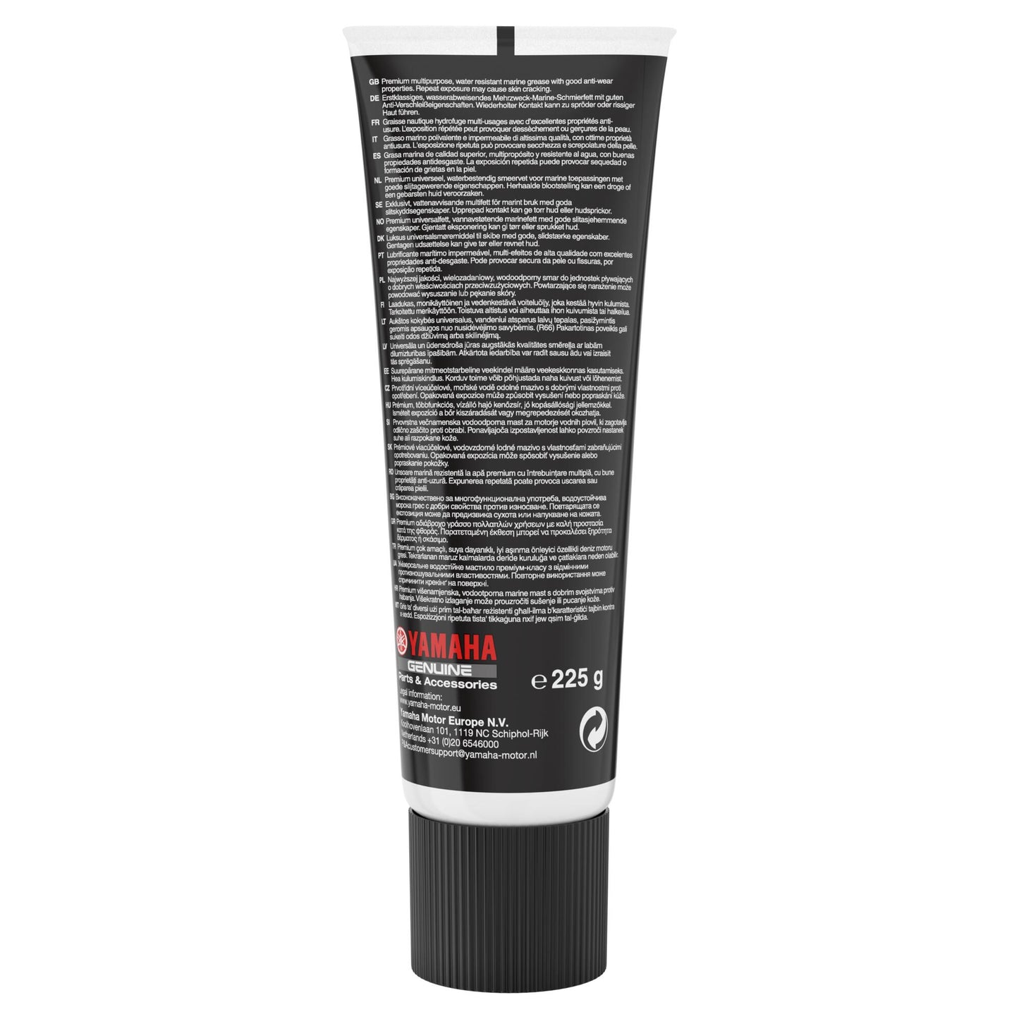 Yamalube Grease Lical YMD690100TA3 225g