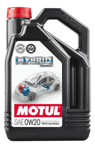Motul Hybrid 0W-20