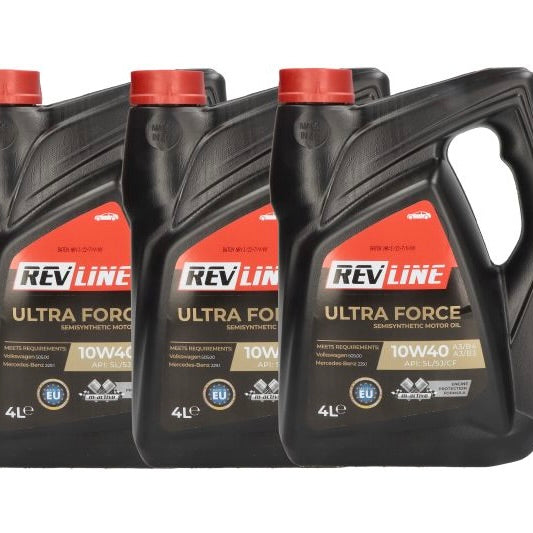 Revline Ultra Force 10W-40