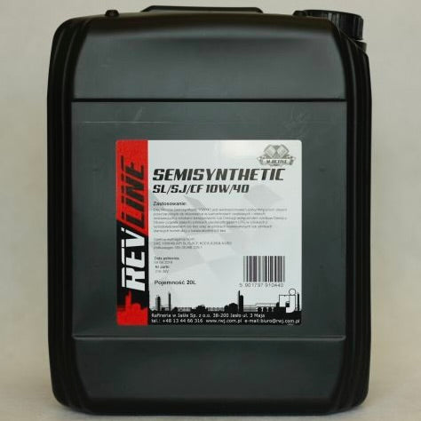 Revline Ultra Force 10W-40