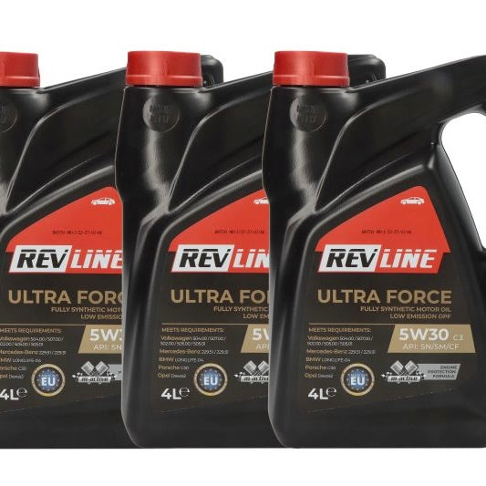 Revline Ultra Force C3 5W-30