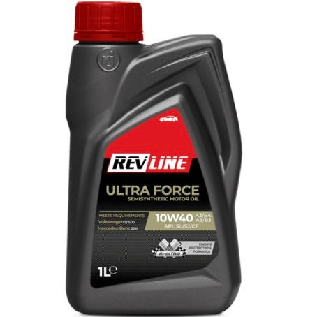 Revline Ultra Force 10W-40