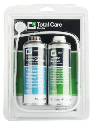 Errecom Total Care oro kondicionieriaus valiklis ir dezinfektantas
